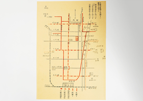 昭和の地図