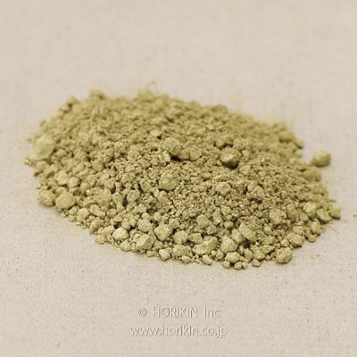 Gold powder and other types of powder