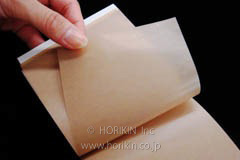 あぶらとり紙 | 用途・製品から探す | 堀金箔粉（HORIKIN）