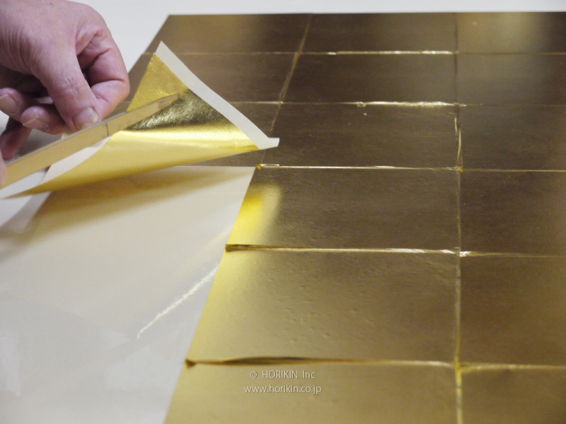 现场施工 内装 外装 产品信息 堀金箔粉株式会社