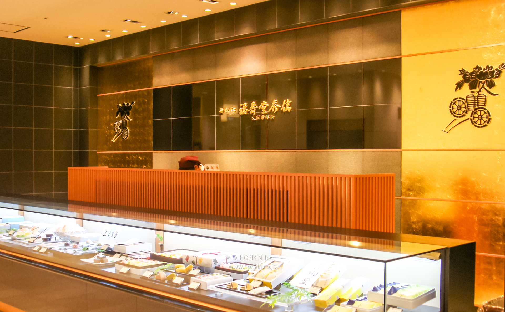 現場施工・内装・外装 | 用途・製品から探す | 堀金箔粉（HORIKIN）