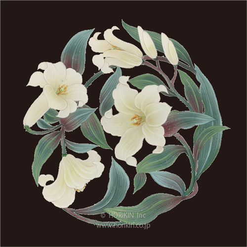 格天井花丸アルミ板 Japanese Only Products Horikin