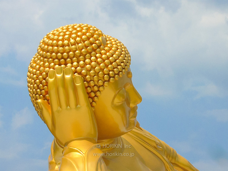 セーリングゴールド（塗料） (Japanese Only) | HORIKIN