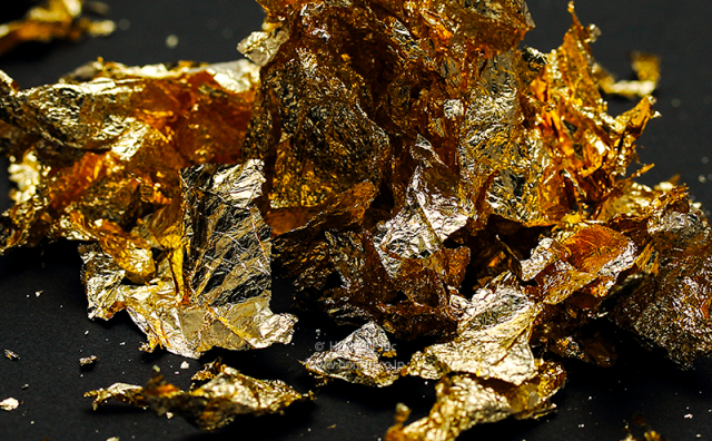 アルミ・洋金(真鍮)切廻し | 材料を探す | 堀金箔粉（HORIKIN）