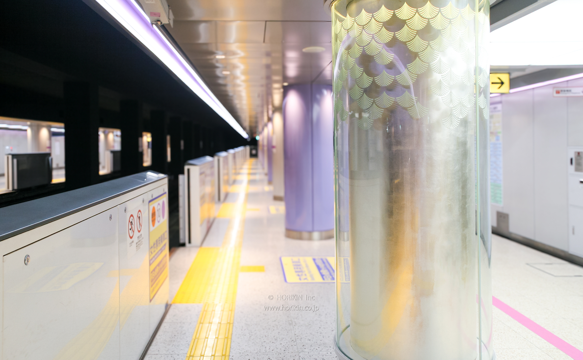 内装・外装実績 | 用途・製品から探す | 堀金箔粉（HORIKIN）