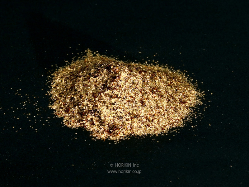 金粉 高級金粉 100g（非金属）純金色 金継ぎ 金蒔き