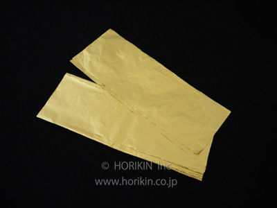 堀金箔粉　食用　金箔　2個0.5g 食品用金箔舞妓印| 堀金箔粉（HORIKIN）